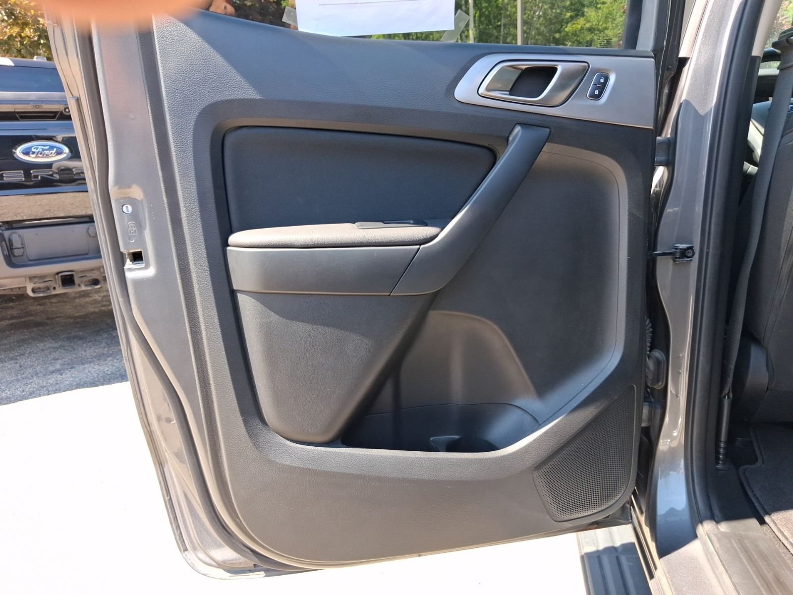 Certified Used 2022 Gray Ford XLT image 9