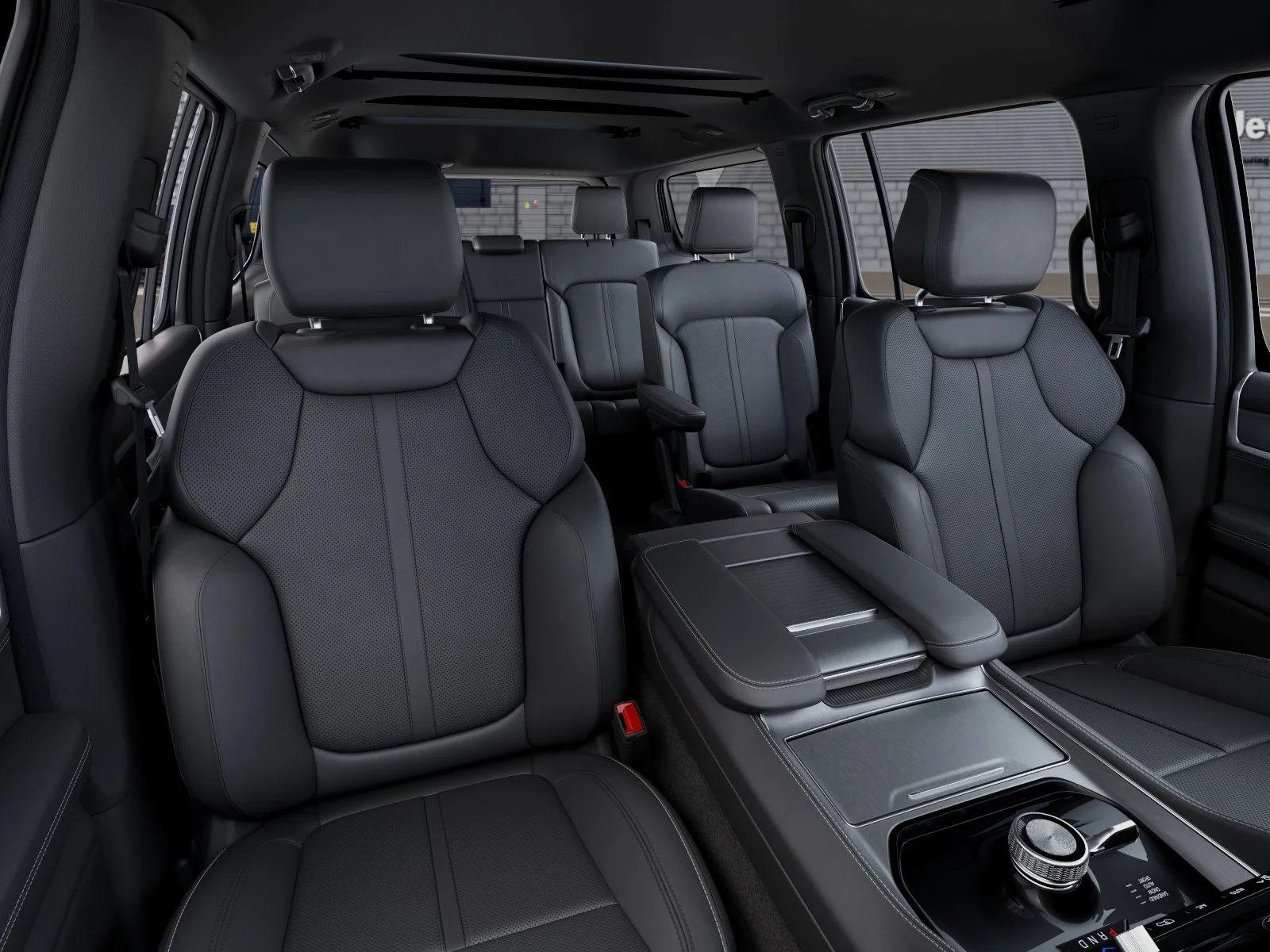 New 2026 Baltic-Gray Metallic Clear-Coat Exterior Paint Jeep  image 9