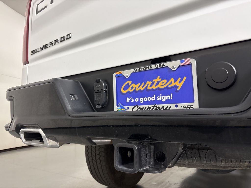 2024 Chevrolet Silverado 1500 Custom - Photo 12