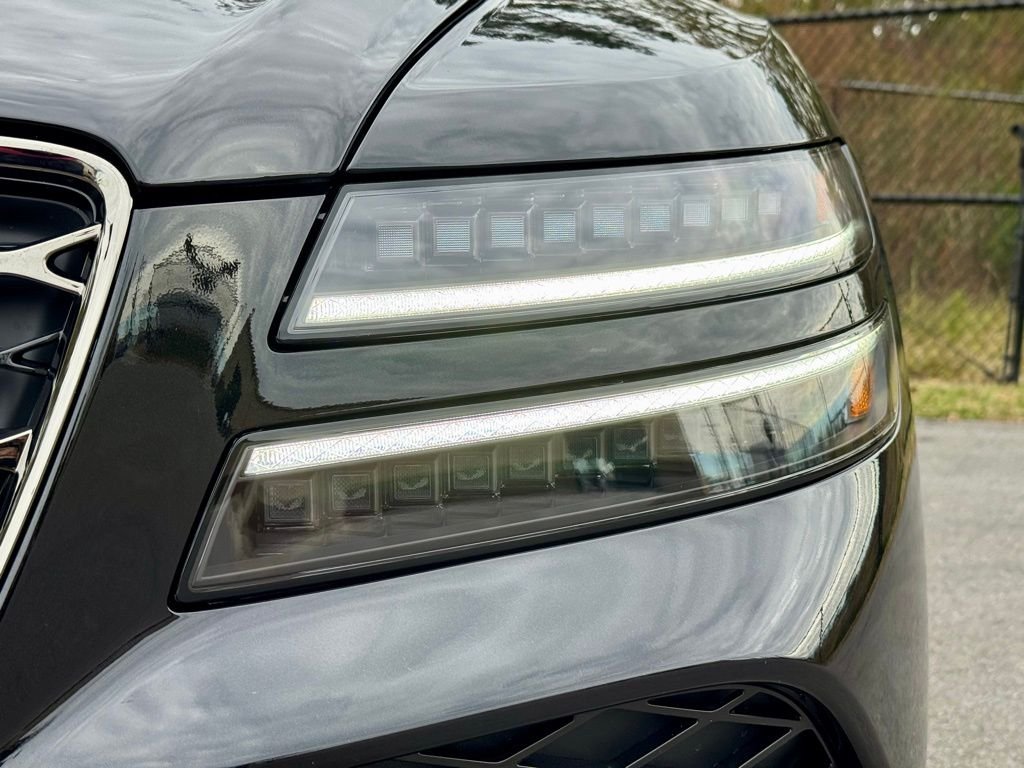2026 GENESIS G80 Sport Prestige - Photo 10