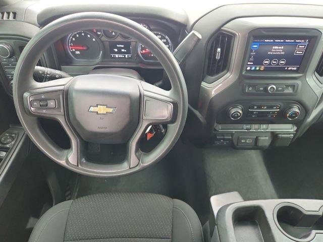 Used 2021 SUMMIT WHITE Chevrolet Custom image 11