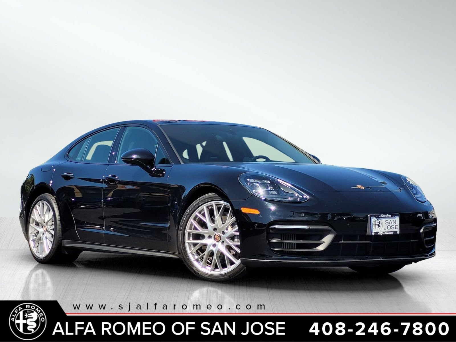 2021 Porsche Panamera Base