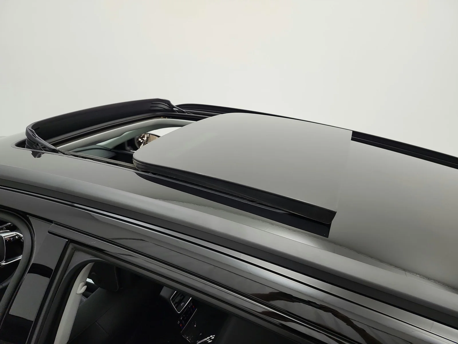 Used 2024 Mythos Black Metallic Audi Premium image 11