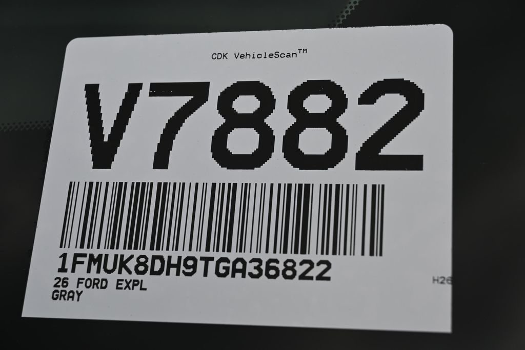 Used 2026 Gray Metallic Ford Active image 39
