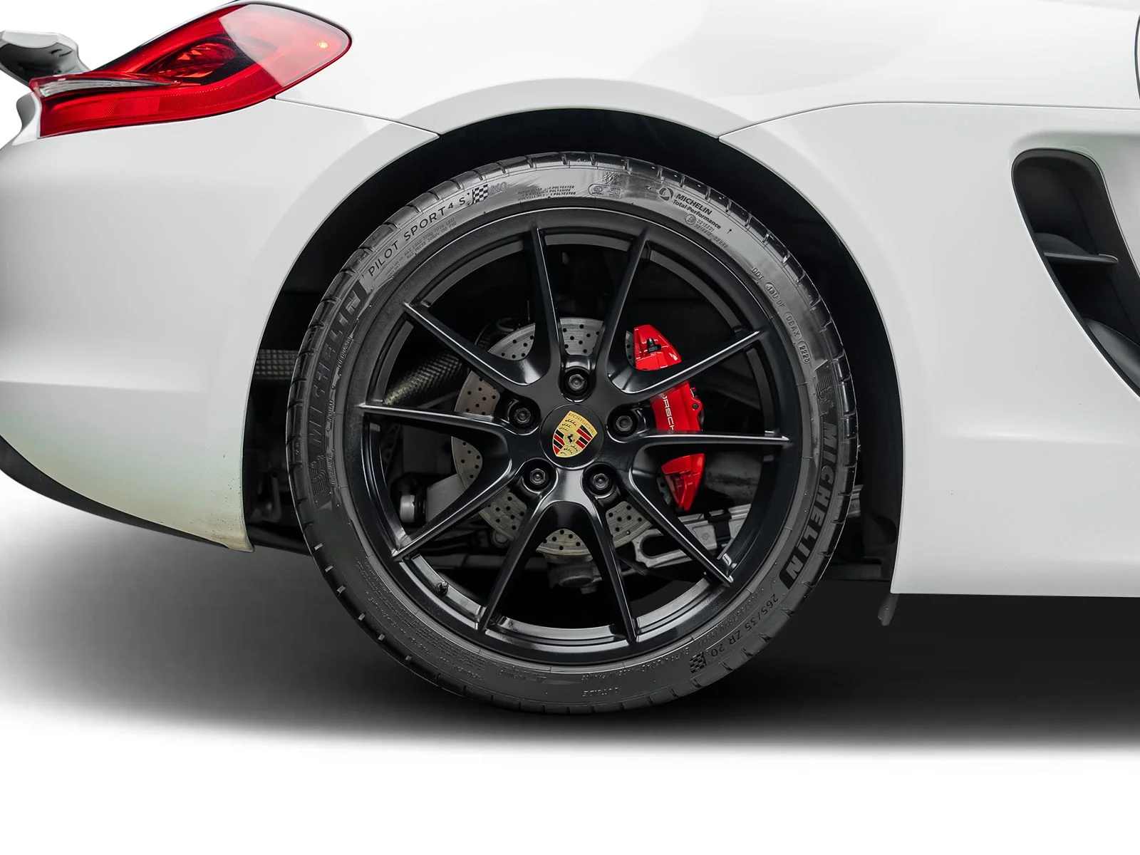 Used 2015 White Porsche S image 28
