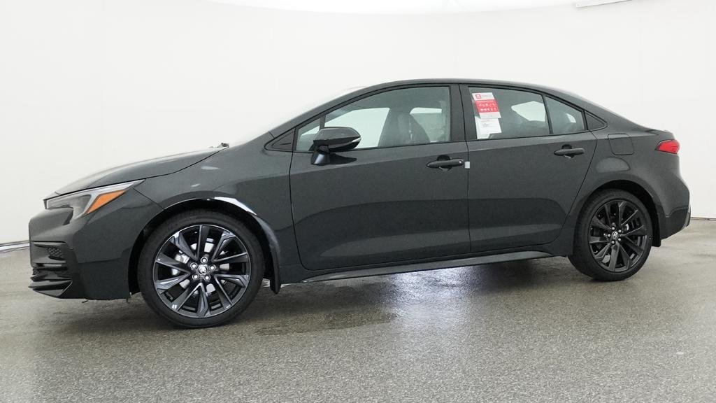2026 Toyota Corolla SE - Image 4