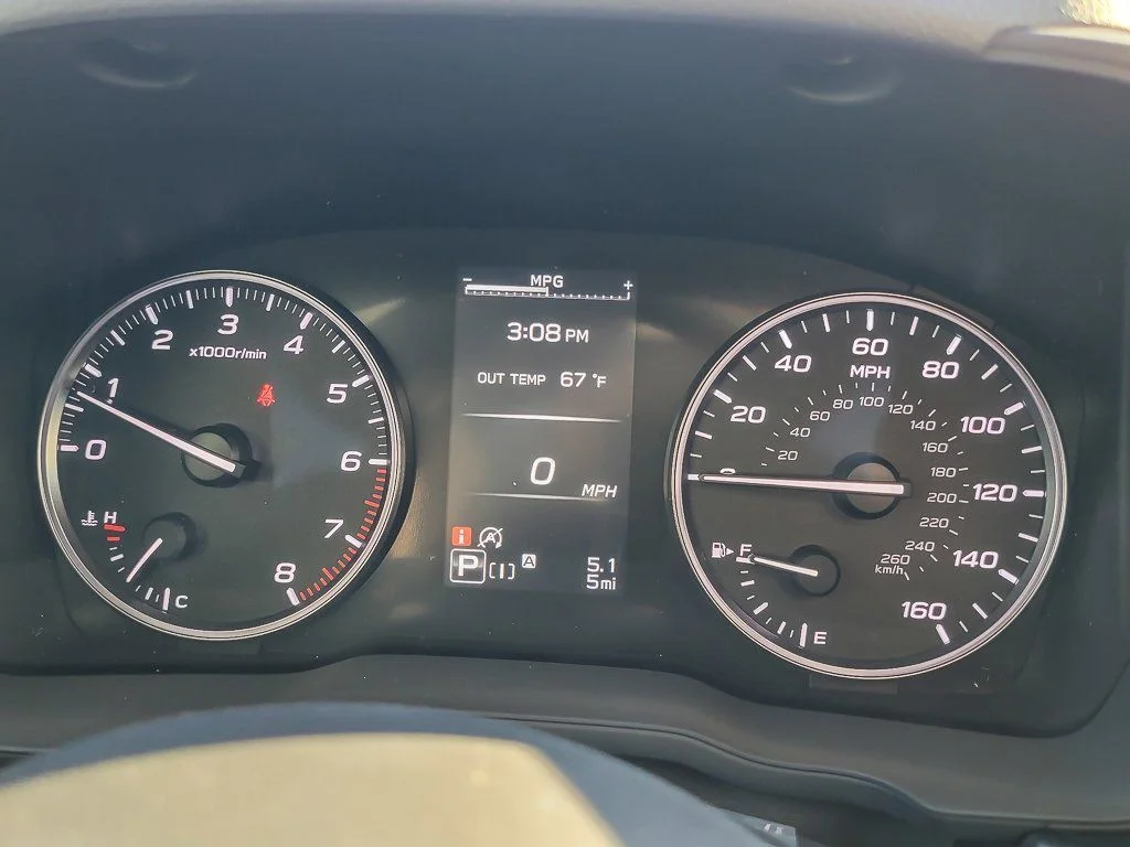 Used 2026 Gray Subaru Premium image 13