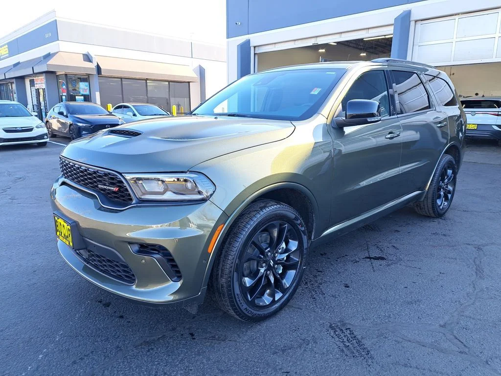 2026 Dodge Durango GT Plus AWD's photo