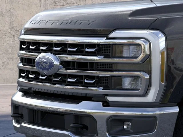 New 2026 Black Ford Lariat image 17