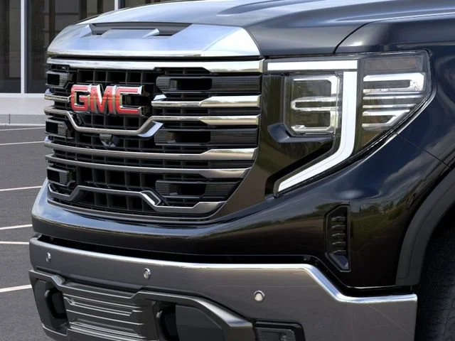 New 2026 Onyx Black GMC SLT image 13