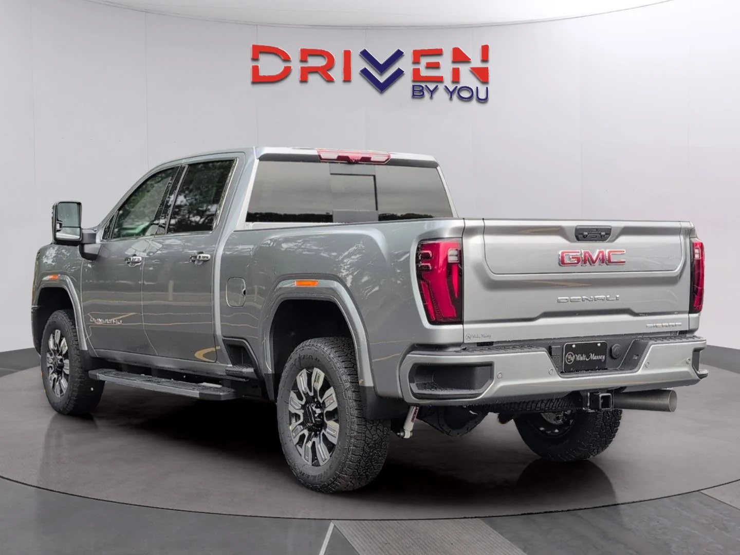 New 2026 Sterling Metallic GMC Denali image 3