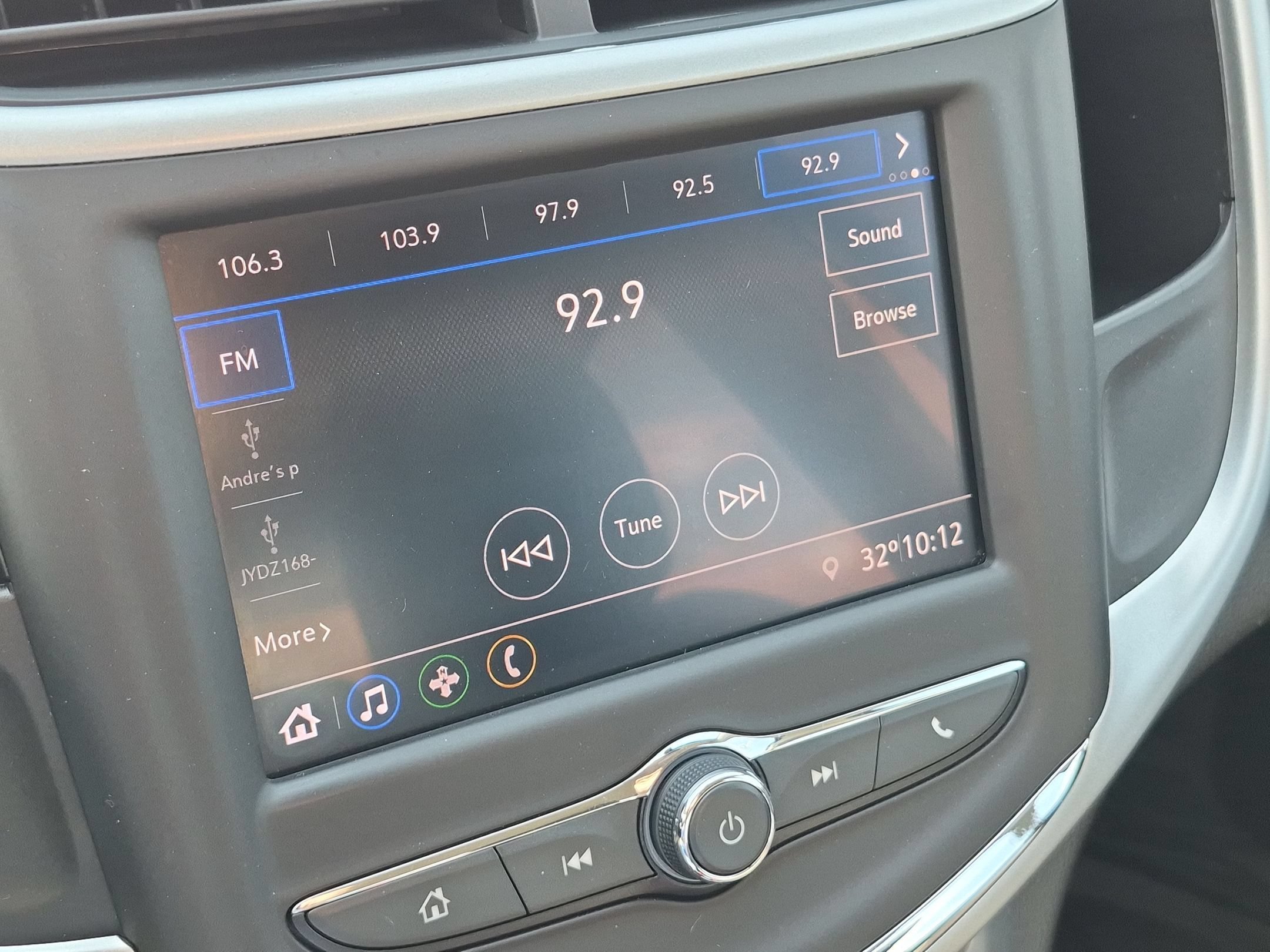 Used 2020 Mosaic Black Metallic Chevrolet LT image 21