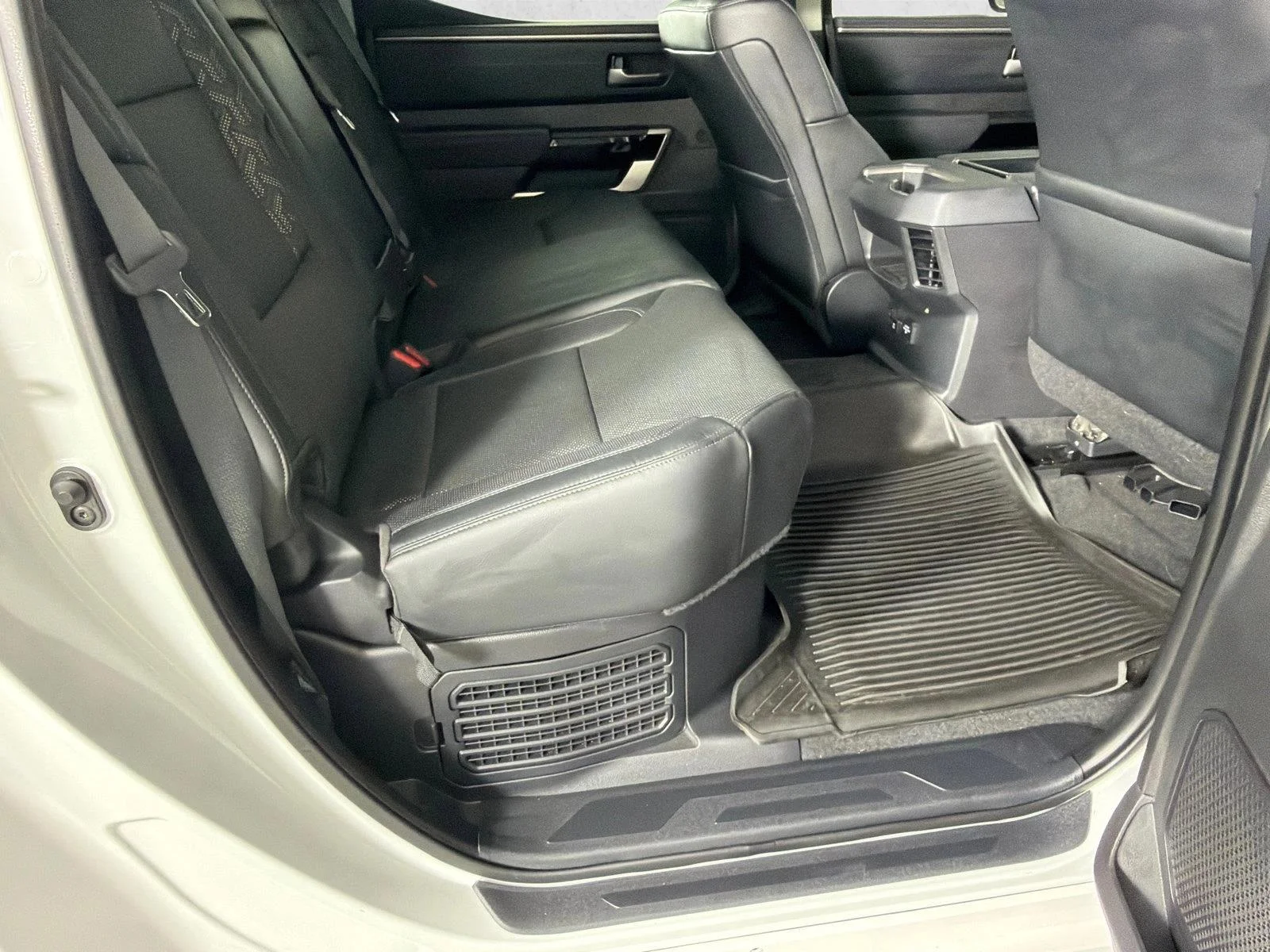 Used 2024 Blue Toyota Limited Hybrid image 15
