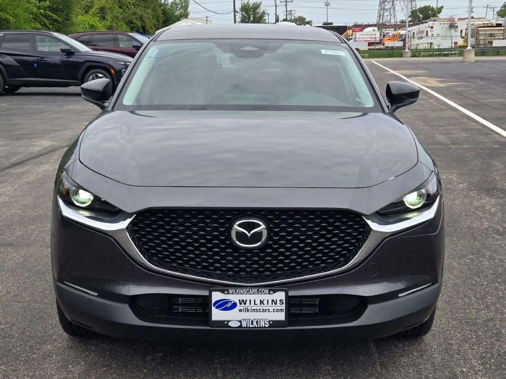 New 2026 Gray Mazda 2.5 S Select Sport image 2