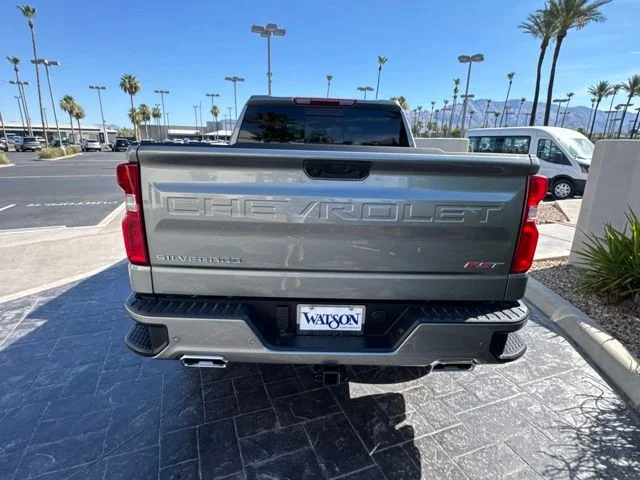 New 2026 Gray Chevrolet RST image 5