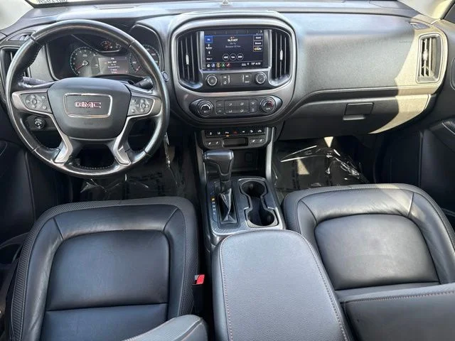 Used 2021 White GMC AT4 w/Leather image 26