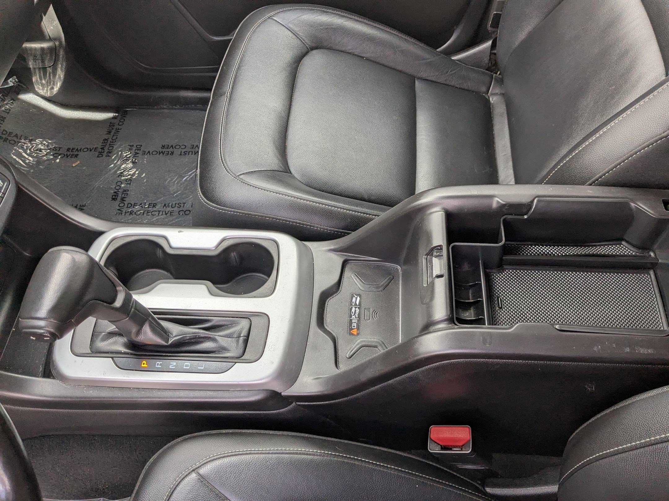 Used 2020 Satin Steel Metallic Chevrolet 4WD ZR2 image 25