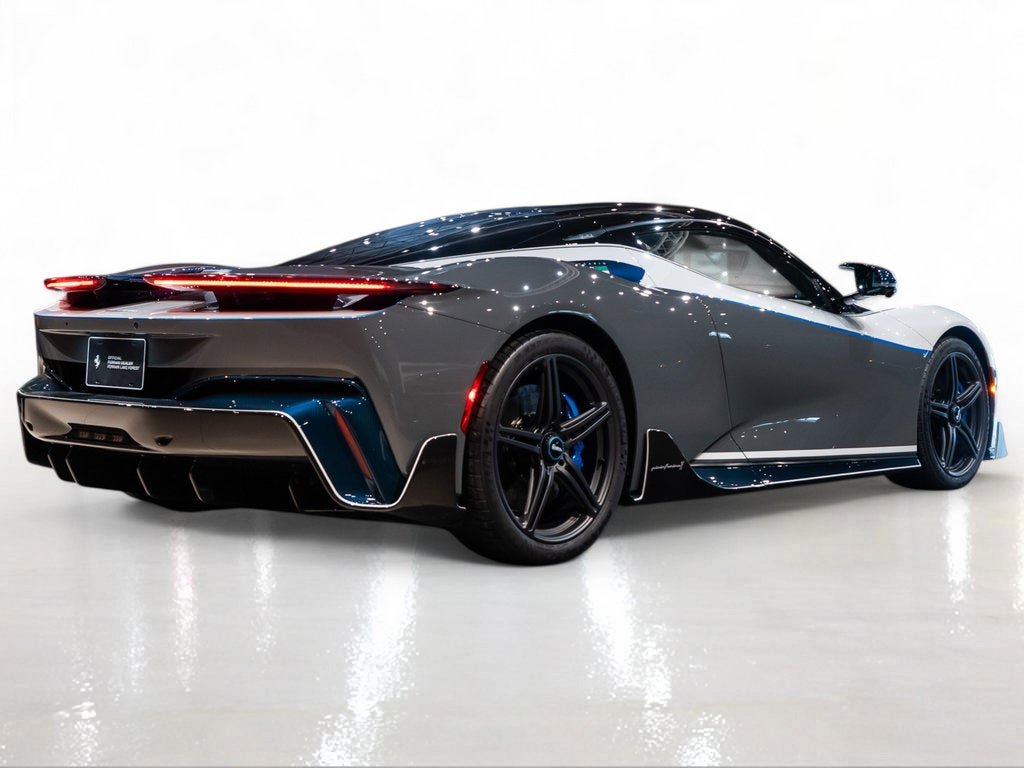 Used 2024 White Pininfarina Anniversario image 10