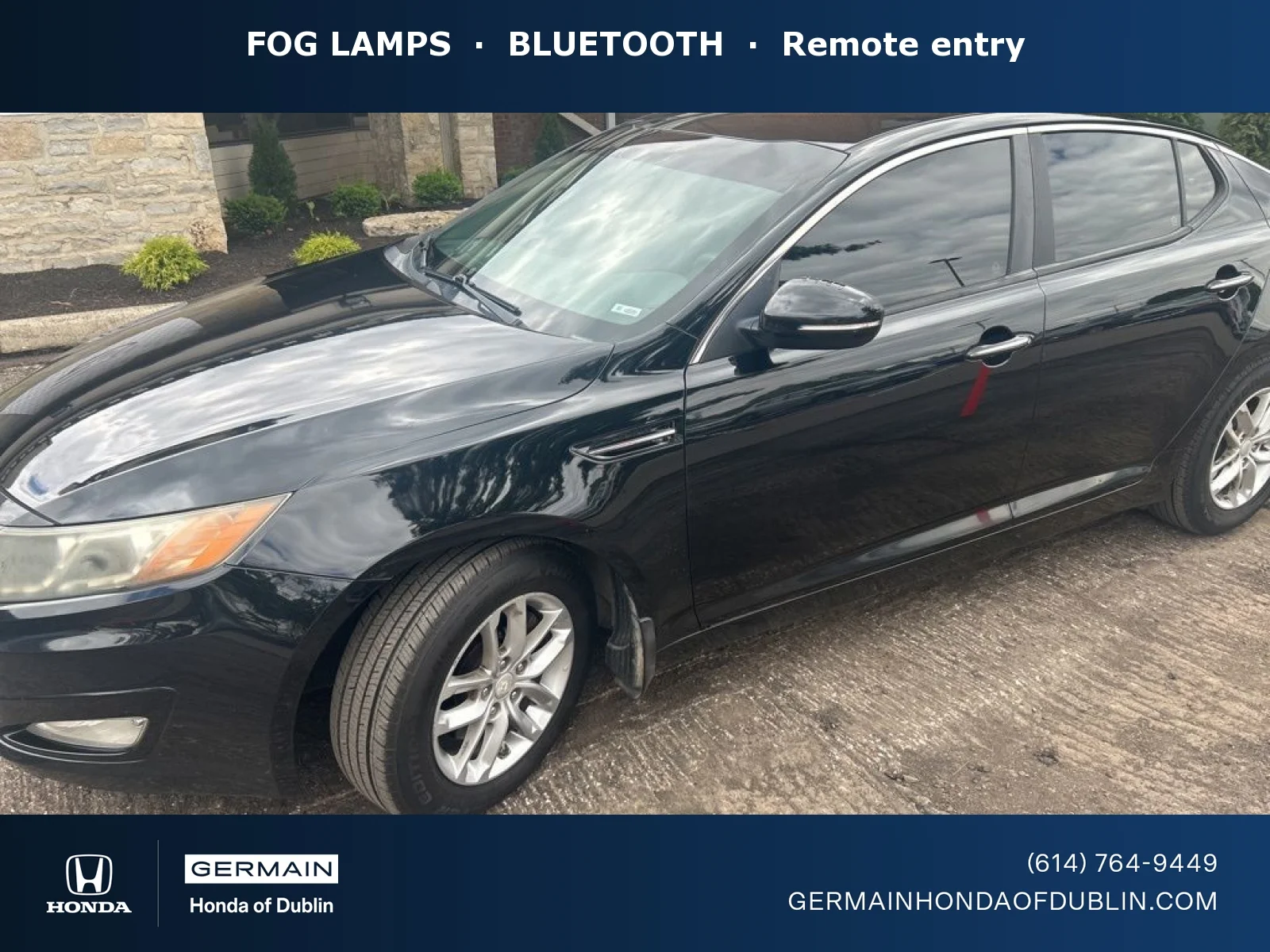 2013 Kia Optima