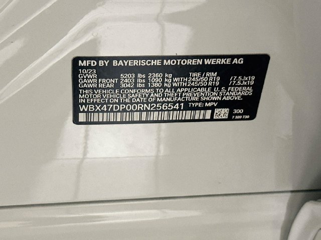 Certified Used 2024 White BMW sDrive30i image 31