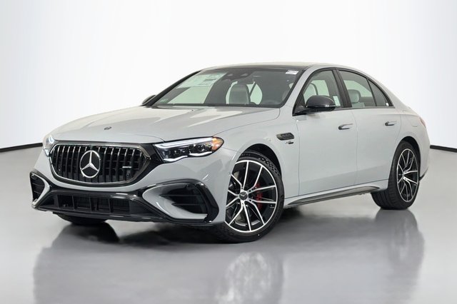 2026 Mercedes-Benz E-Class AMG® E 53 E 4MATIC+ Sedan