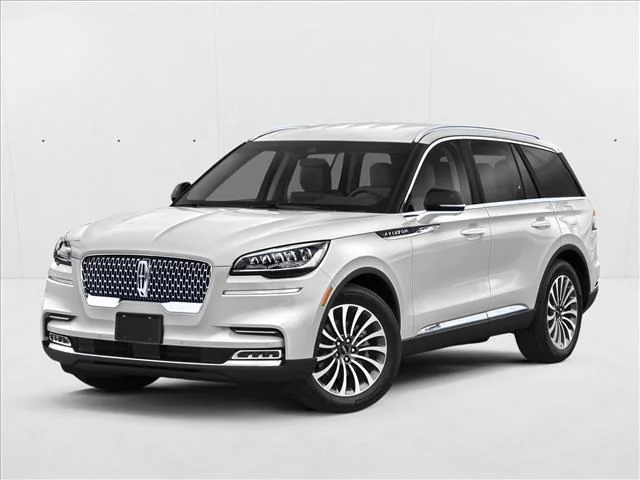 2020 Lincoln Aviator Black Label