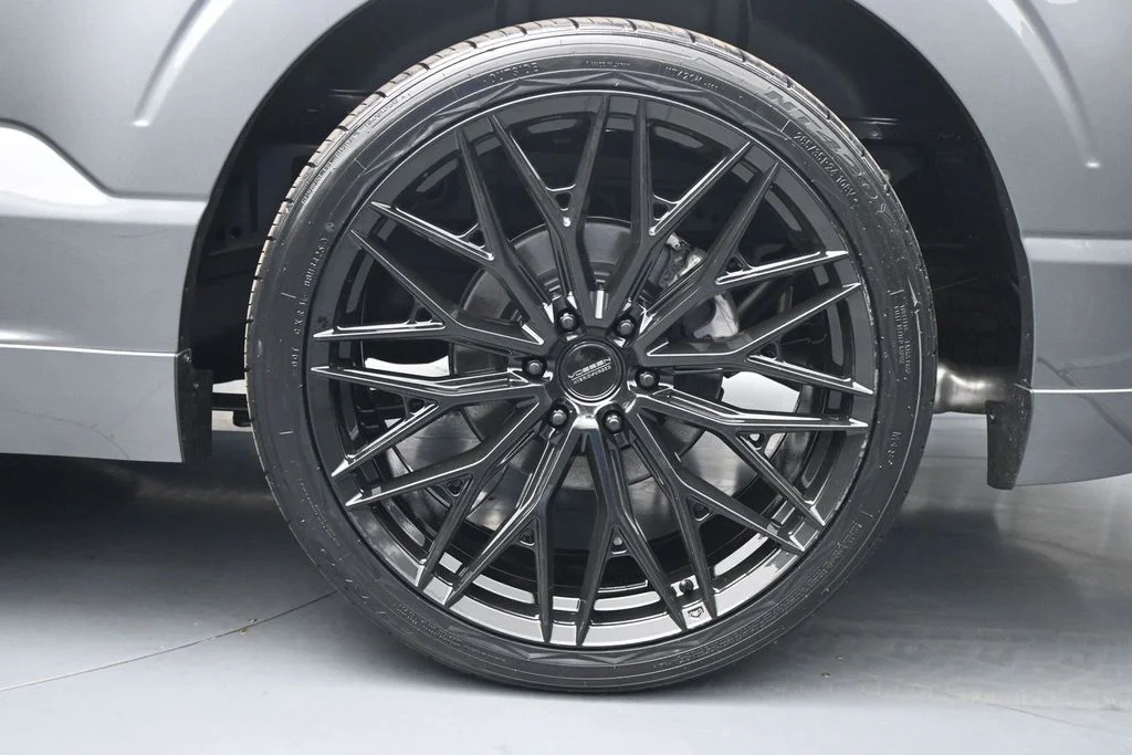 New 2026 Carbonized Gray Metallic Ford STX image 21