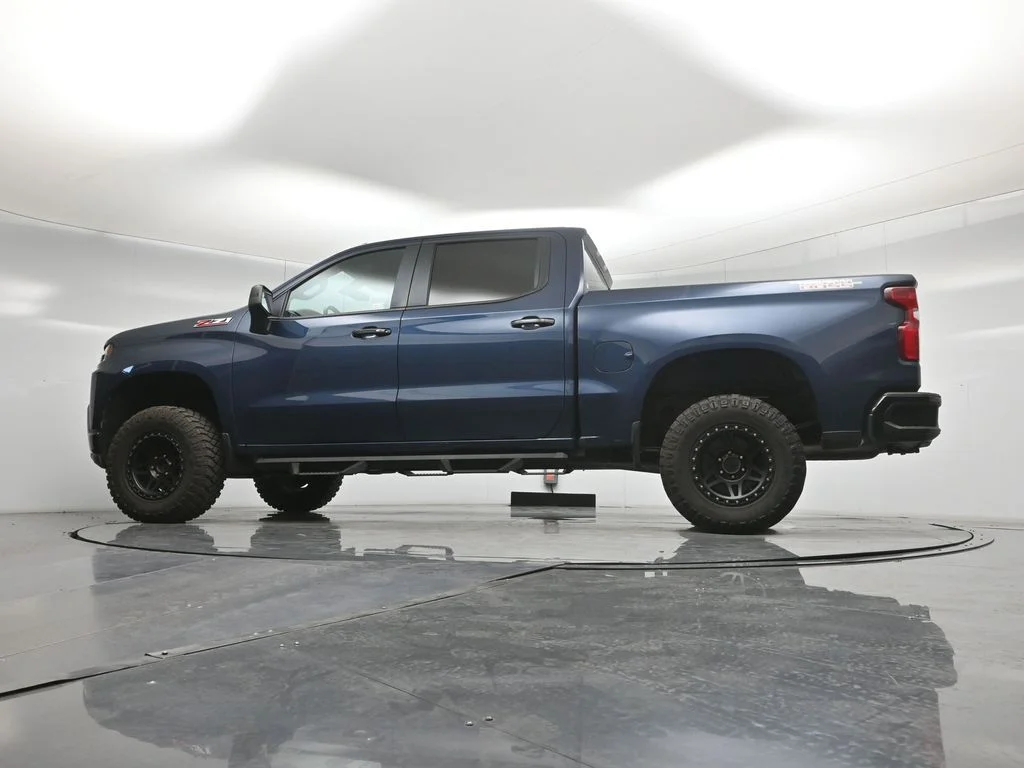 Used 2020 Blue Chevrolet LT Trail Boss image 51