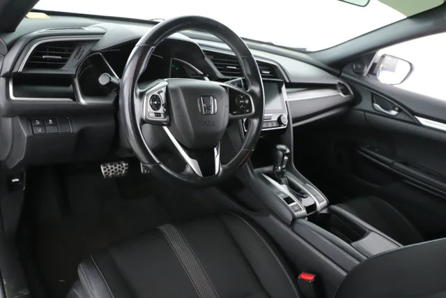 Used 2020 Gray Honda Sport image 17