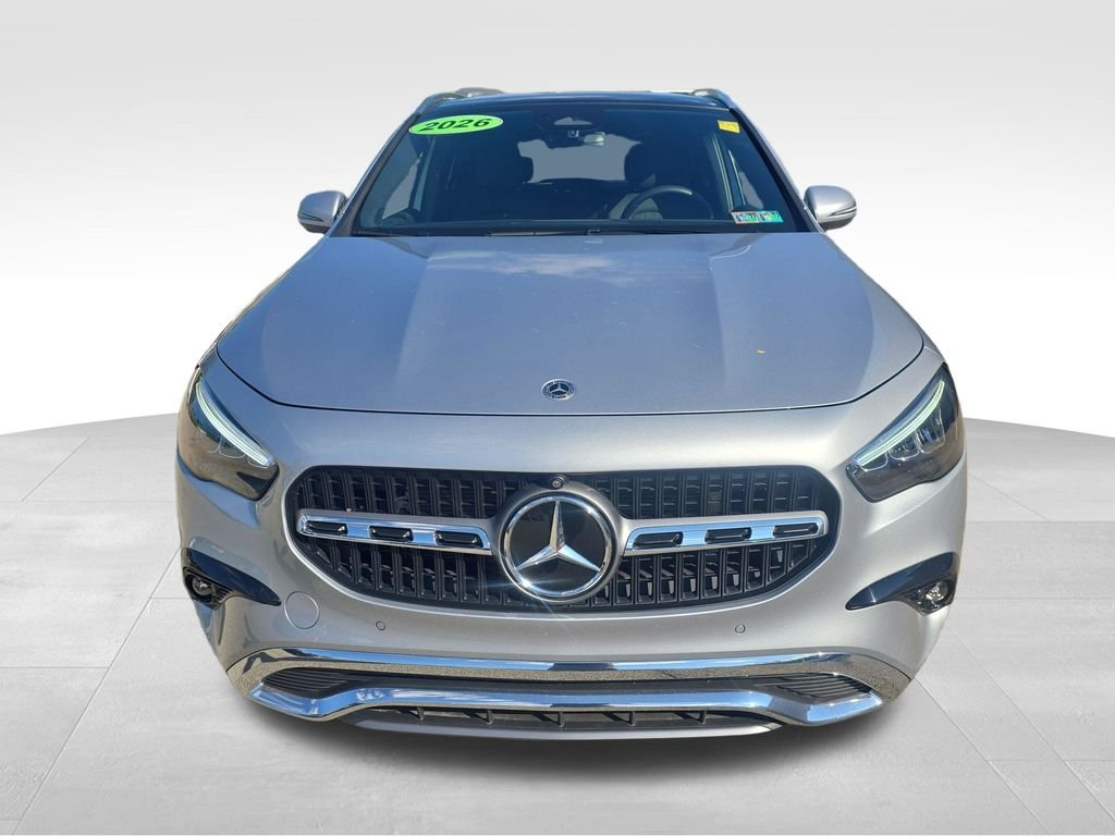 Used 2026 Silver Mercedes-Benz GLA 250 image 8