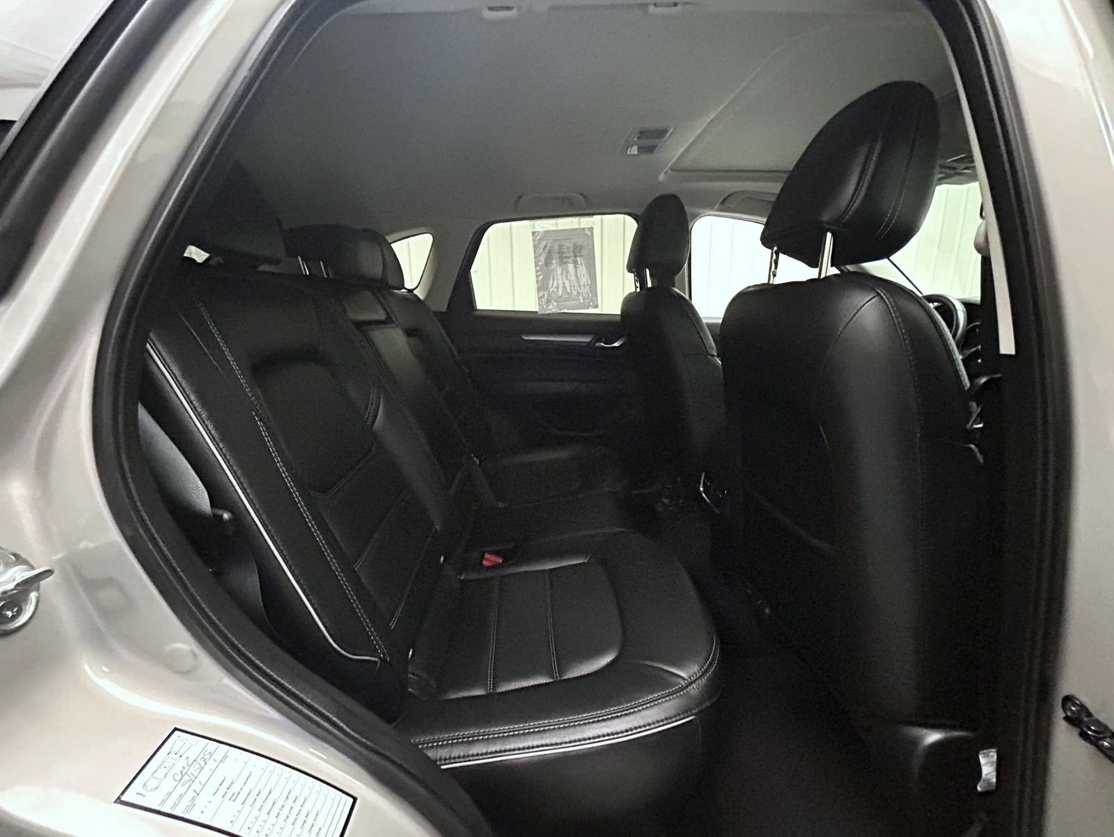 Used 2025 Silver Mazda 2.5 S Preferred Package image 18