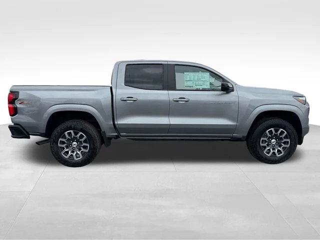 New 2026 Sterling Gray Metallic Chevrolet Z71 image 7