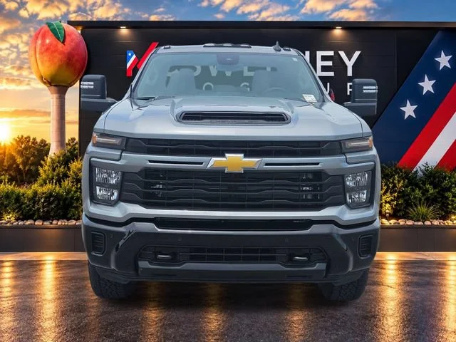 2026 Chevrolet Silverado 2500 HD Custom - Photo 8