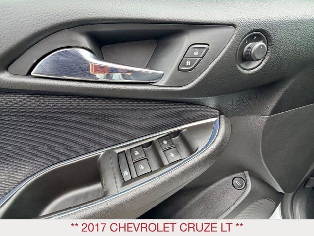 Certified Used 2017 Silver Chevrolet LT image 10