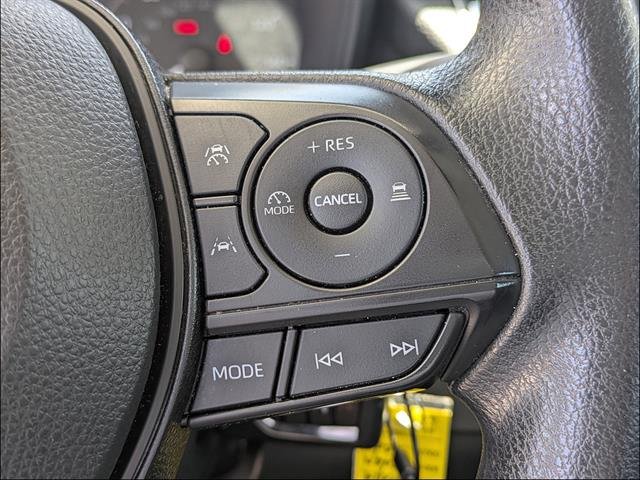 Used 2024 Red Toyota LE image 19