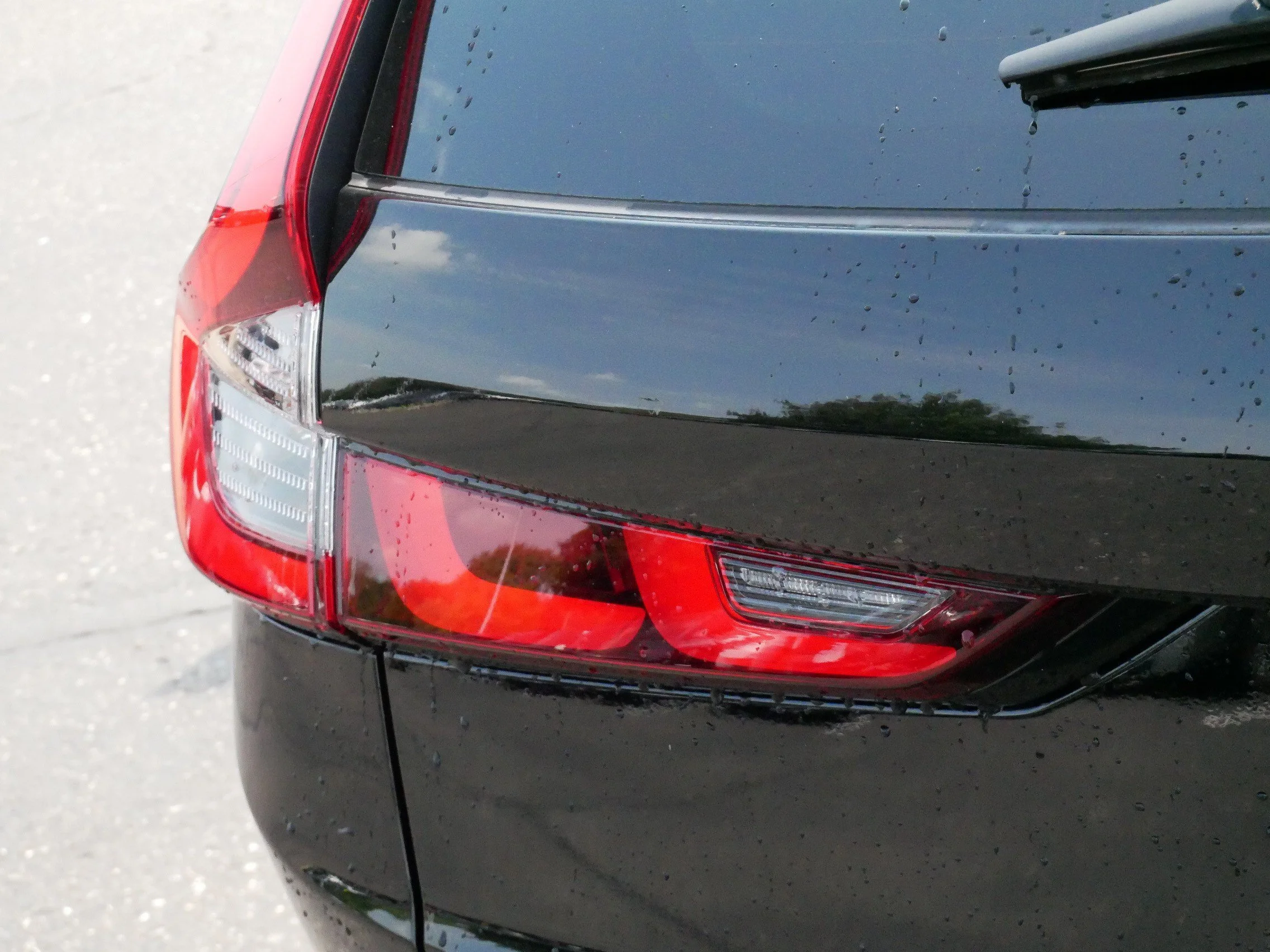 Certified Used 2026 Crystal Black Pearl Honda Sport Touring image 53