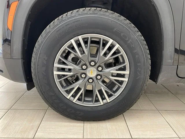 Certified Used 2026 Black Chevrolet 2LT image 8