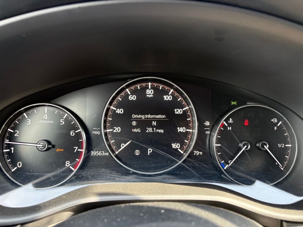 Used 2023 Jet Black Mazda 2.5 S Select Package image 14