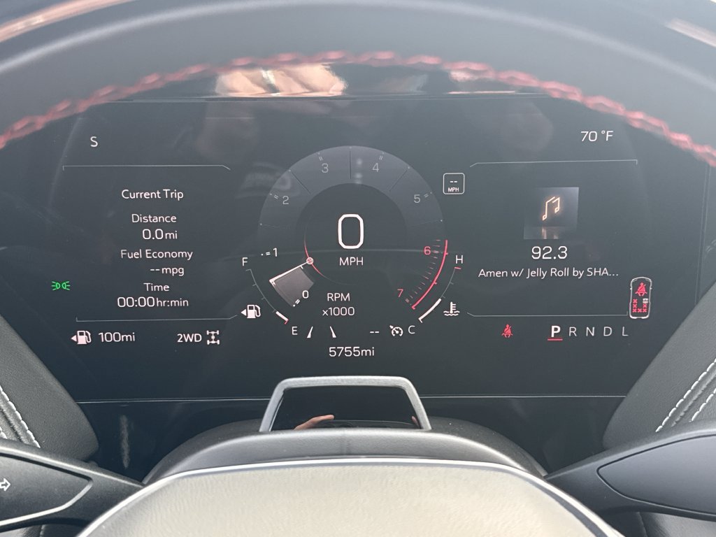 2026 GMC Yukon XL AT4 Ultimate - Photo 28