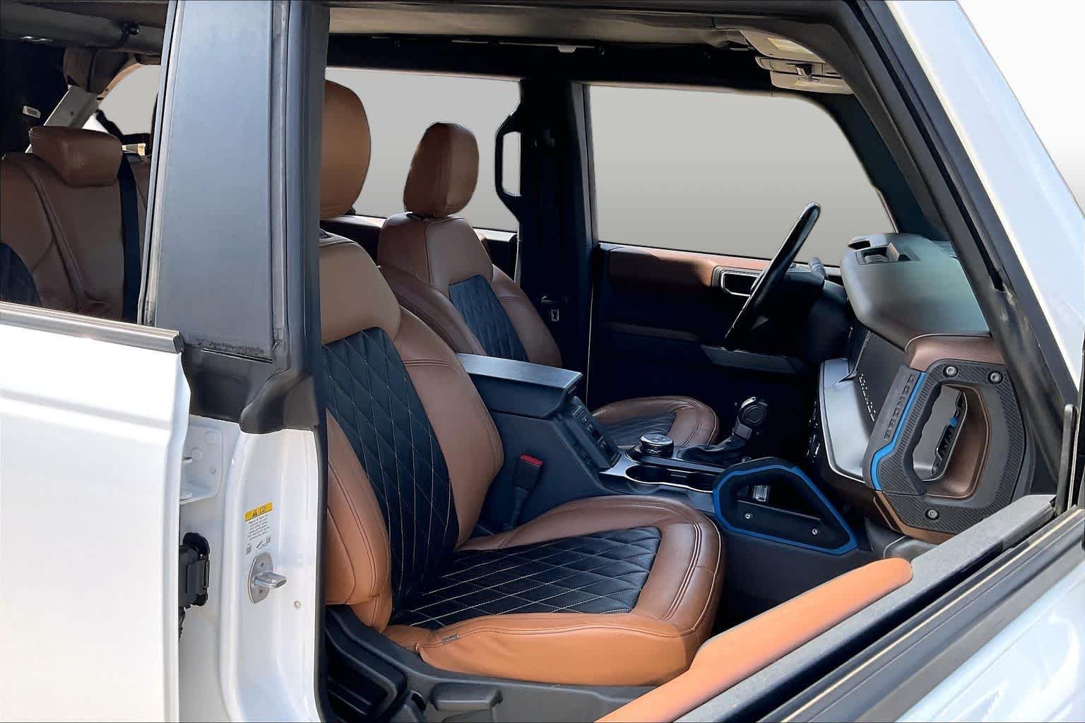 Used 2021 Oxford White Ford Outer Banks image 9