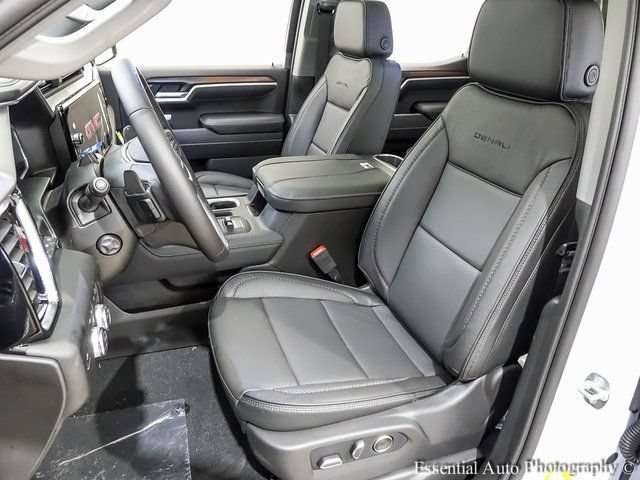 New 2026 Glacier White Tricoat GMC Denali image 8