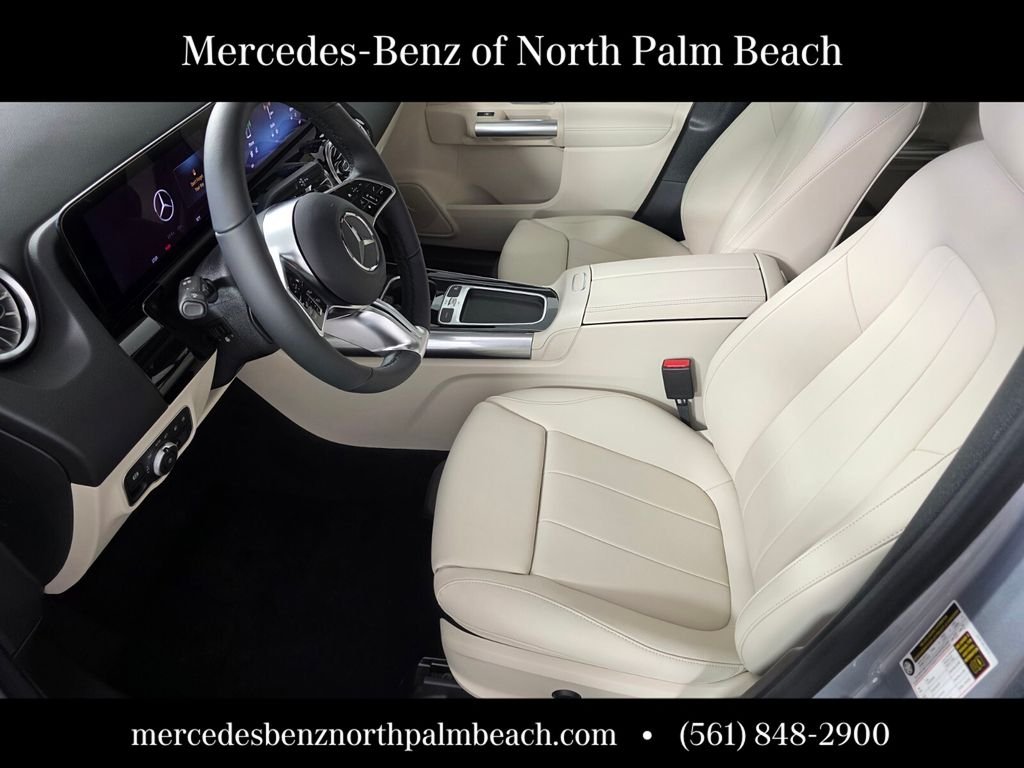 New 2026 Cirrus Silver Metallic Mercedes-Benz GLA 250 image 7
