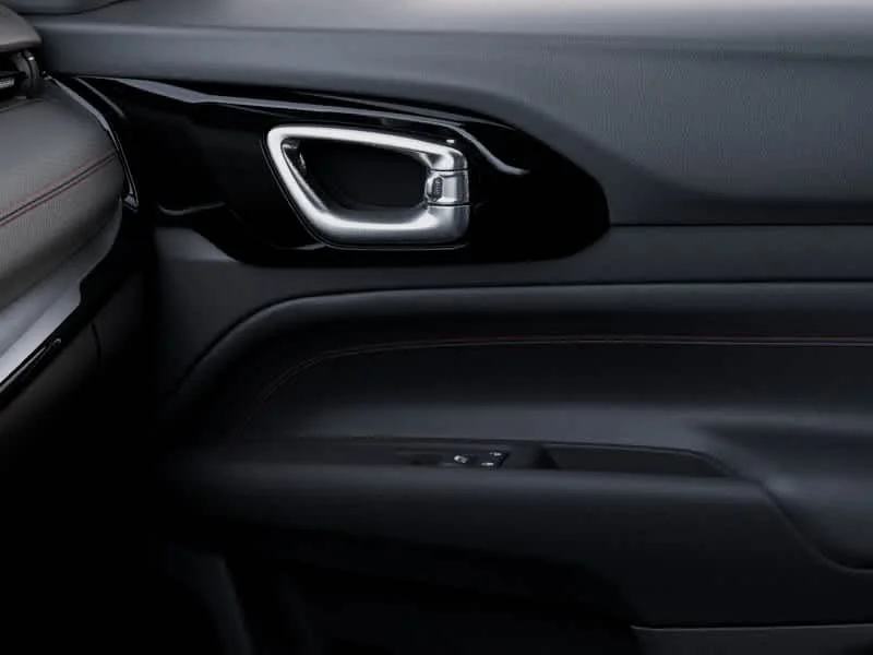 New 2026 Diamond Black Crystal Pearlcoat Jeep Trailhawk image 25
