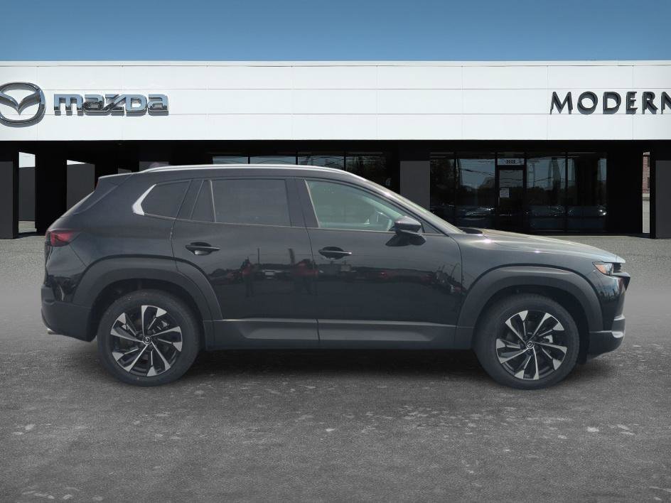 New 2026 Jet Black Mica Mazda Premium Plus AWD image 6