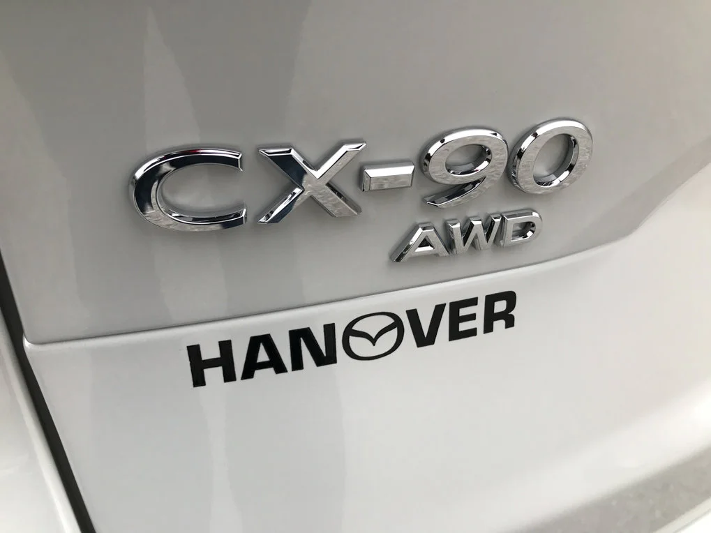 New 2026 Mazda CX-90 Preferred