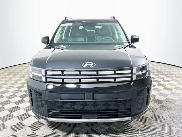 New 2026 Black Hyundai SEL image 8