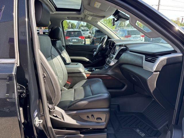 Used 2020 Black GMC SLT image 13