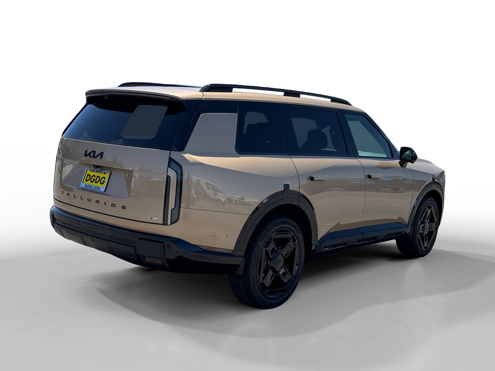 New 2027 Terrain Brown Kia X-Line SX-Prestige image 5