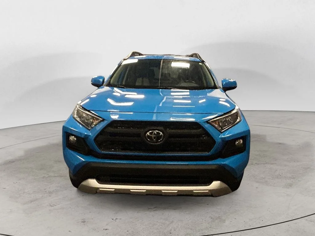 Used 2021 Blue Flame Toyota Adventure image 8