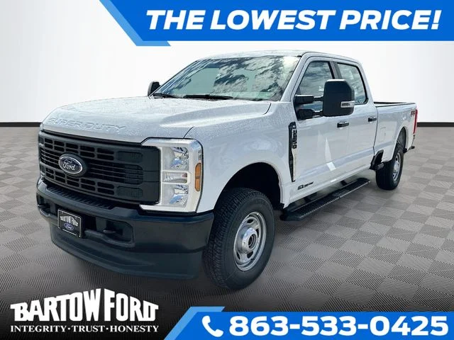 New 2026 Oxford White Ford XL image 1